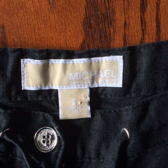 Michael Kors linen  pants - Picture 4 of 10